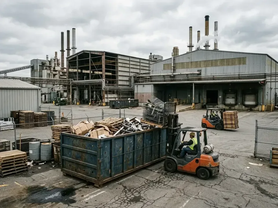 industrial-factory-scrap-conta-003 — frequently asked questions, Cheap Roll-off Dumpster Rentals in Brackenridge, PA